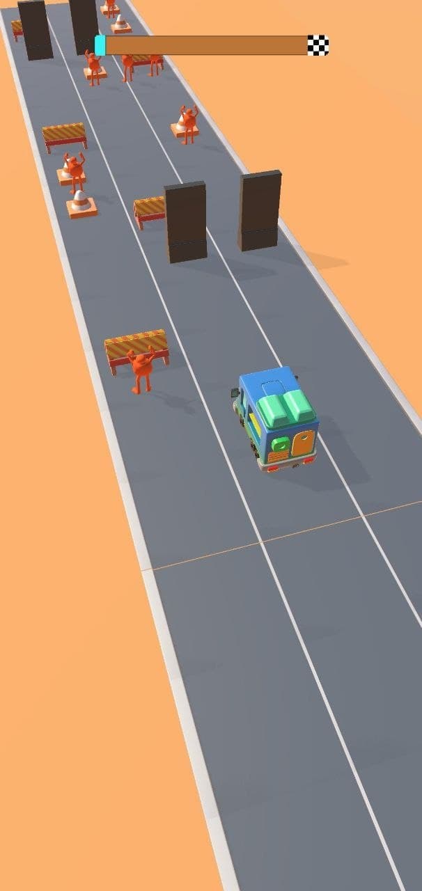 Clear the way screenshot 5