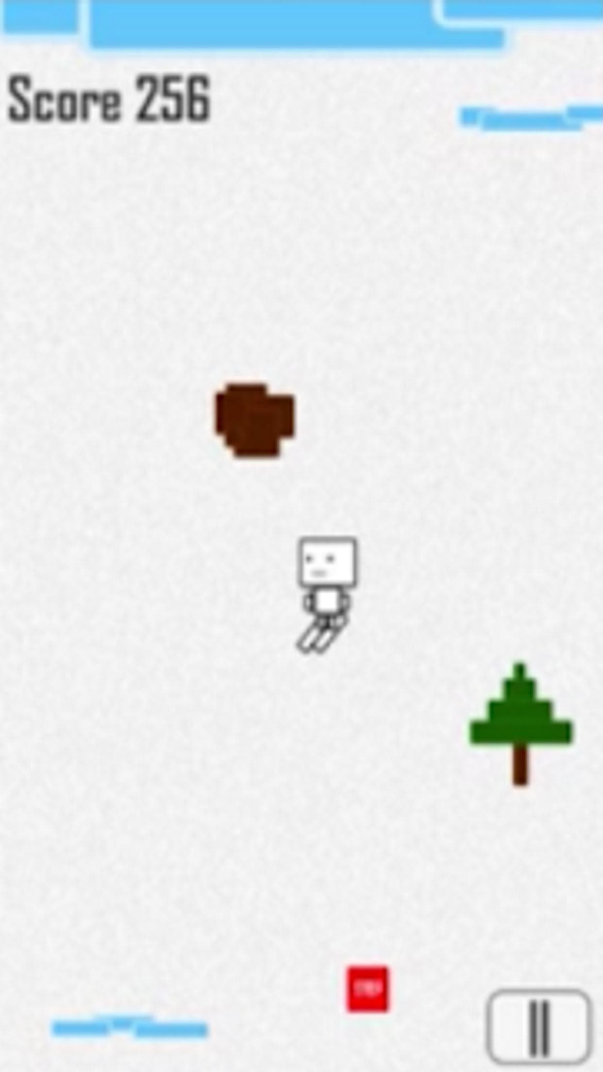 Gary and the Avalanche screenshot 2