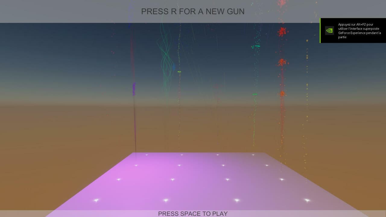 PRESS R FOR A NEW GUN screenshot 2