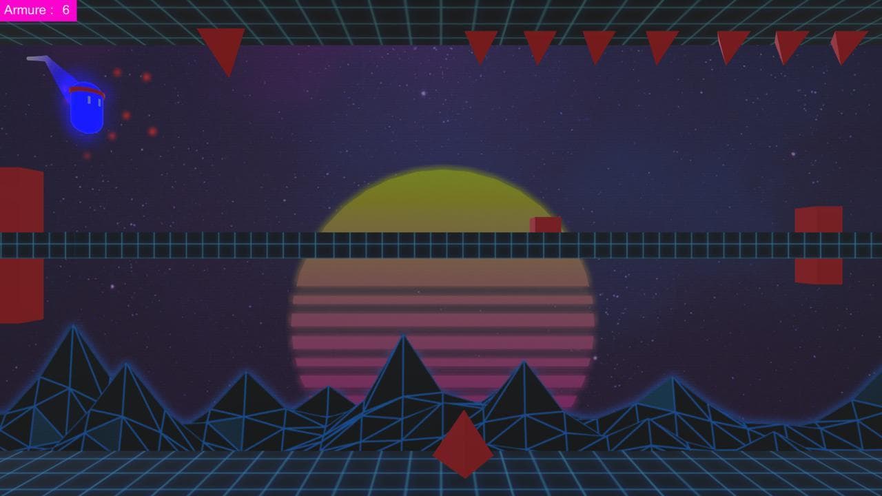 Gravity Boy screenshot 2