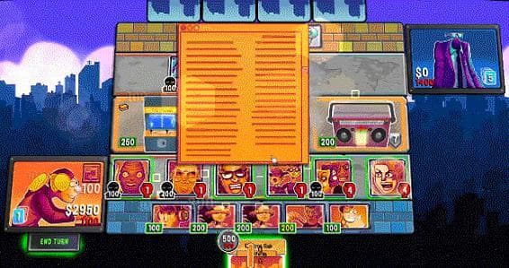 Urban Cards (itch) screenshot 2