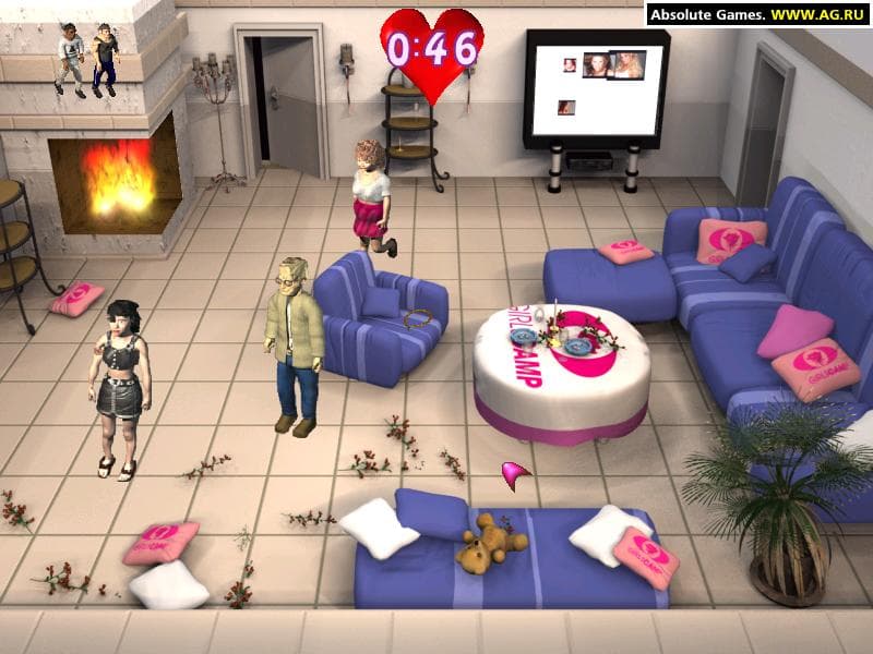 Girlscamp screenshot 5