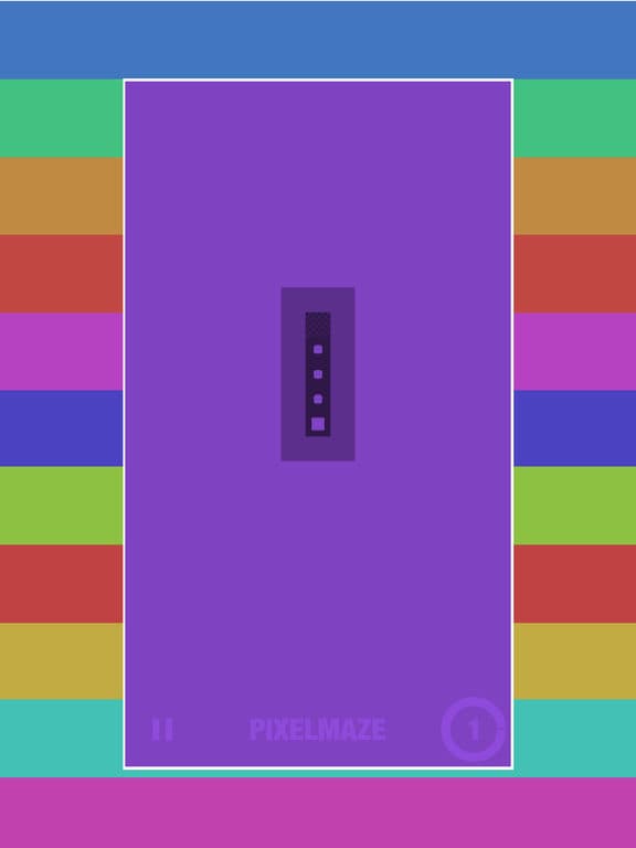 PixelMaze screenshot 2
