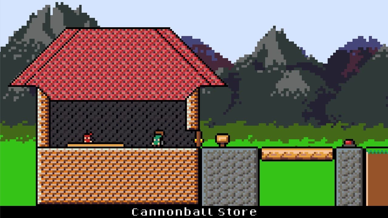 Reventure screenshot 4