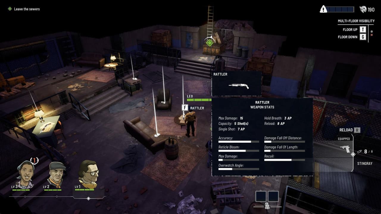 Every Day We Fight screenshot 5