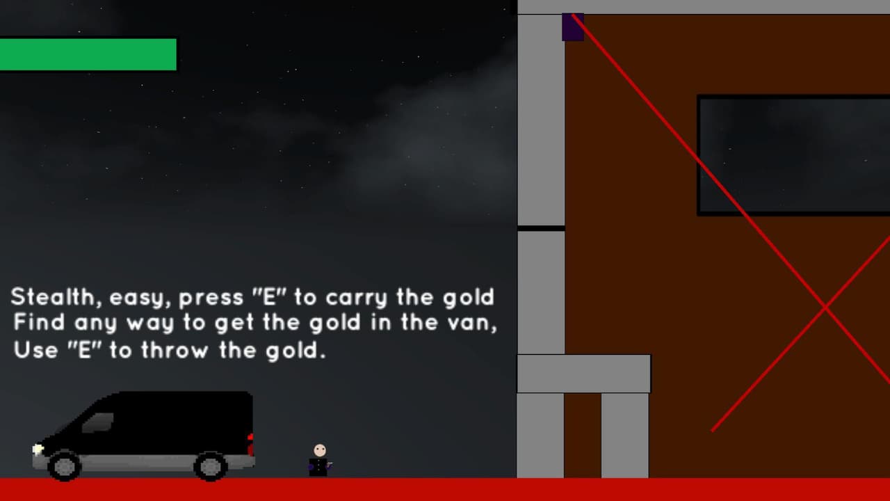 Escaped