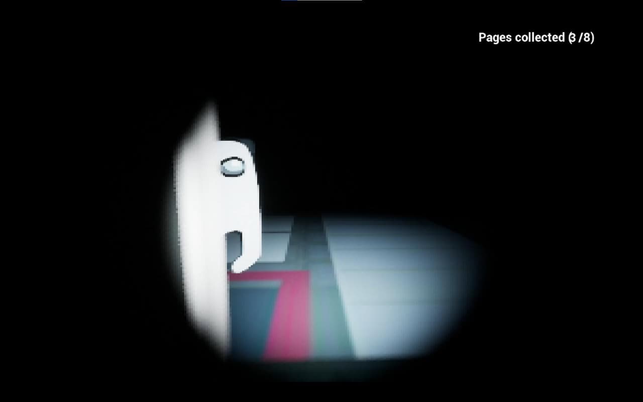 SUSSY MAN THE EIGHT PAGES
