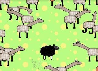 Mosh Pit Llama screenshot 2