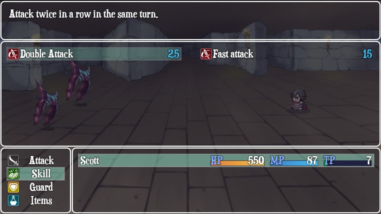 Dungeons of Betrayal screenshot 3