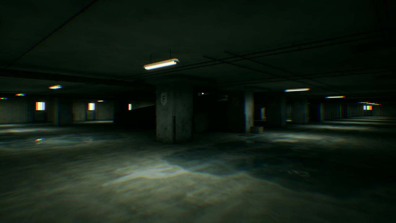 Behind The Backrooms screenshot 4