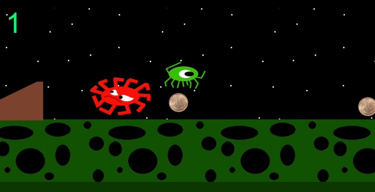 Invasion al planeta Brissod screenshot 2