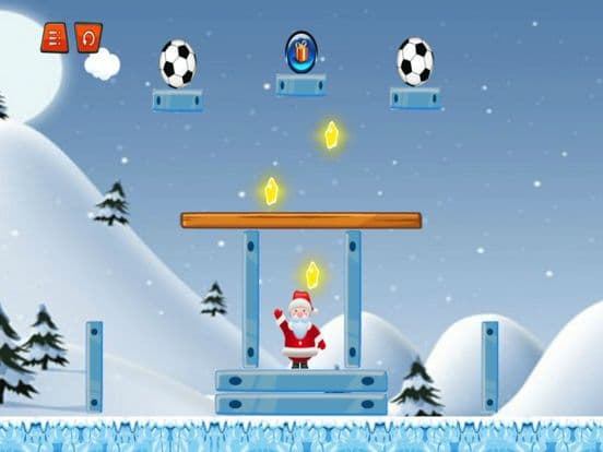 Santas Gift: Physic Puzzle screenshot 5