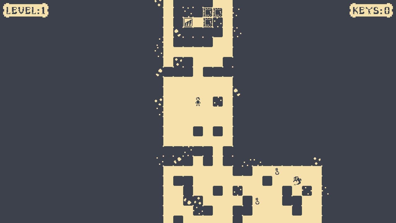 Roguelike (Yuriy Danyliuk) screenshot 2
