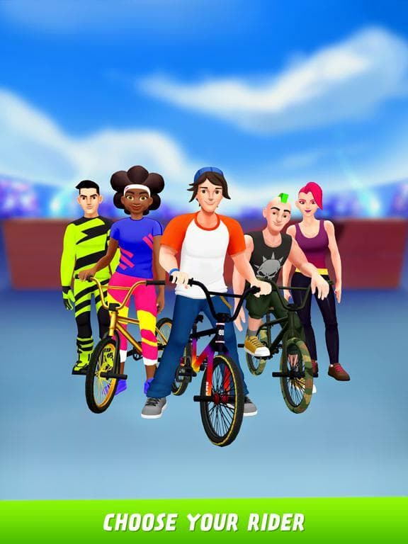 Max Air BMX