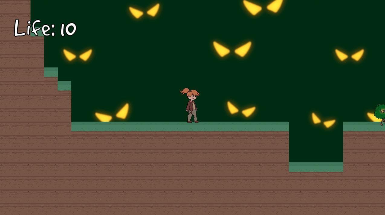 Roots of the Forest screenshot 2