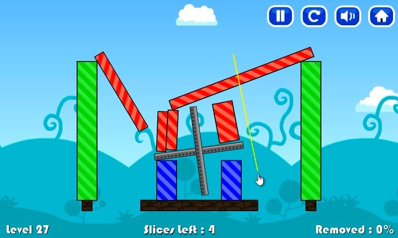 Sliceee!!! screenshot 2