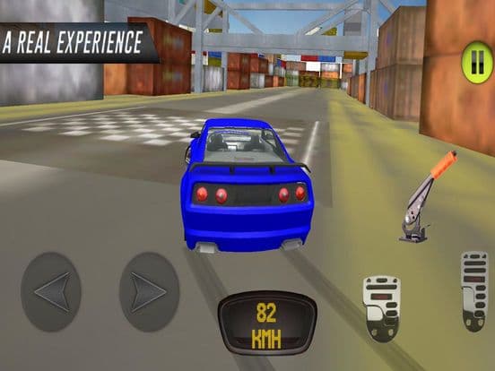 Extreme Car Drift Driver
