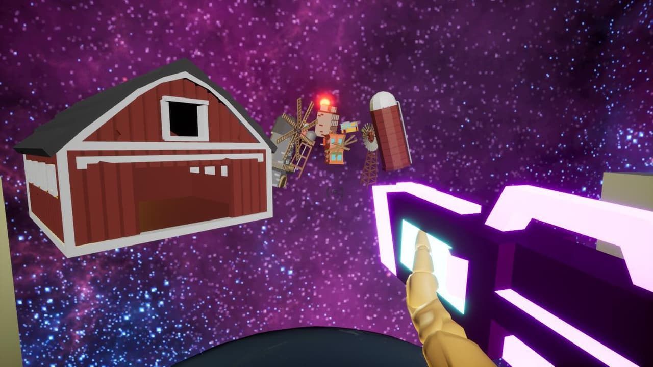 Betelgeuse (itch) (Atcan) screenshot 5