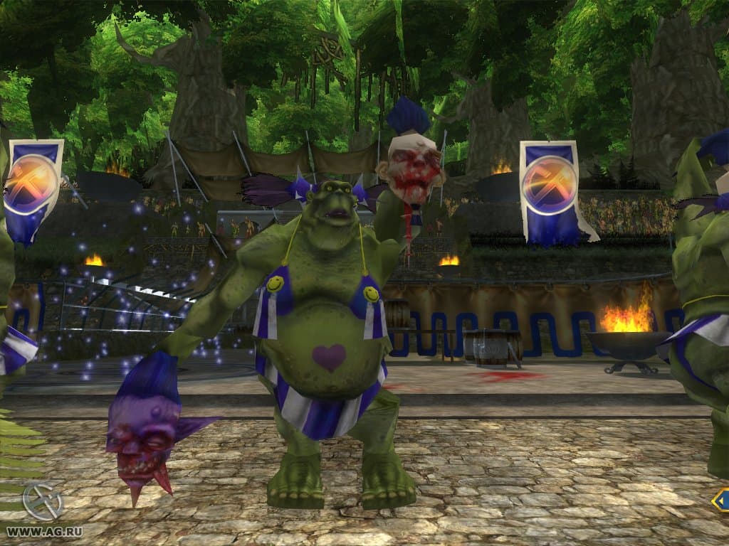 Chaos League screenshot 2