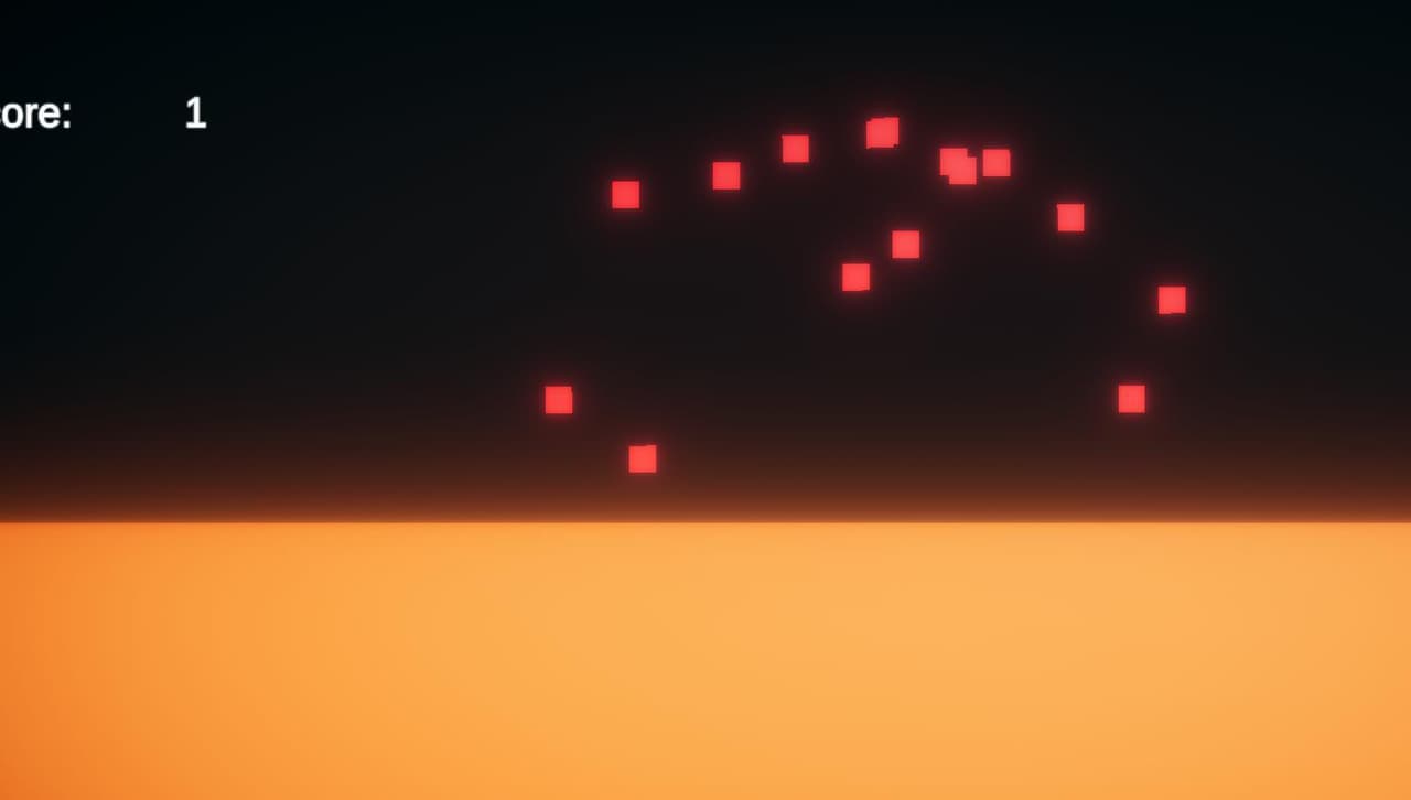 Electro Cube screenshot 2