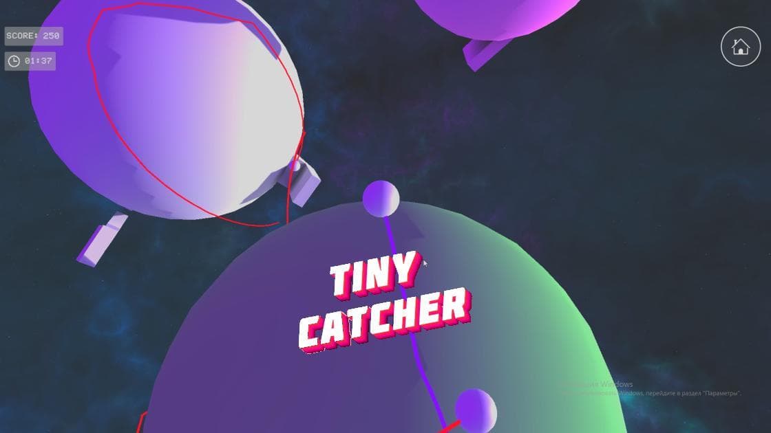 Tiny Catcher
