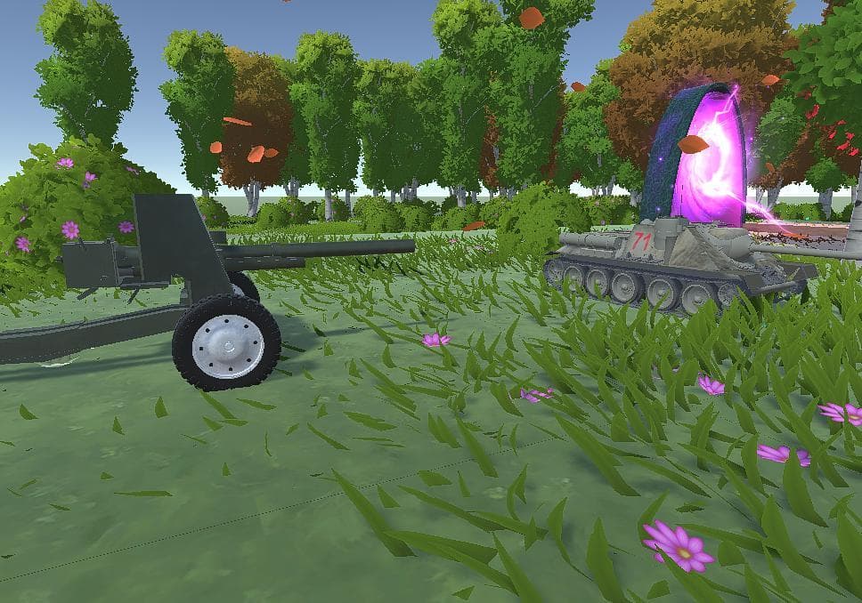 Steel Shot screenshot 3