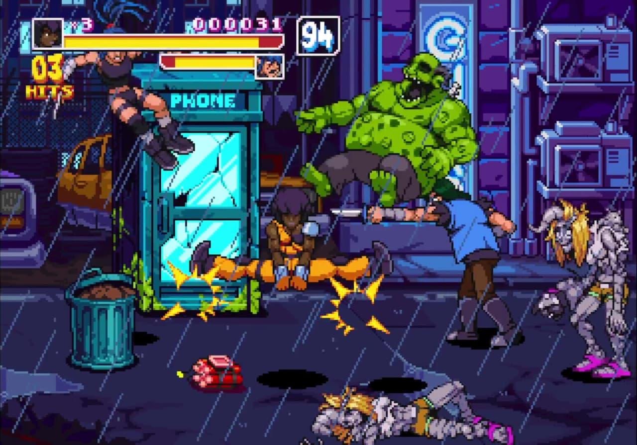 Vengeance Hunters screenshot 5