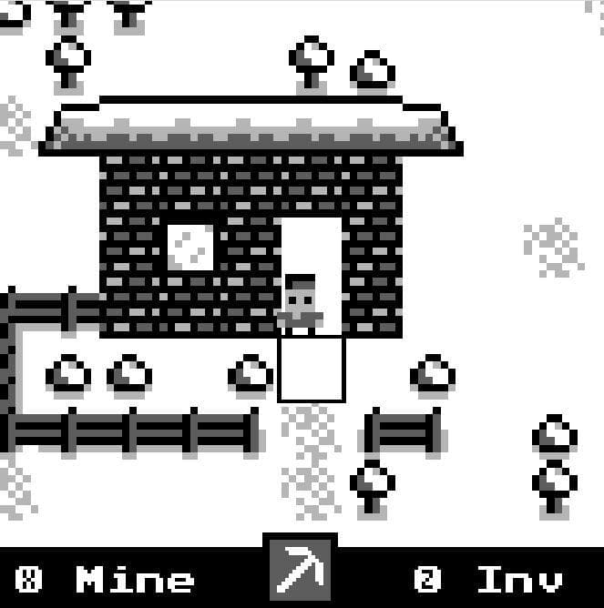 Minicraft (thefloatingpixel) screenshot 2
