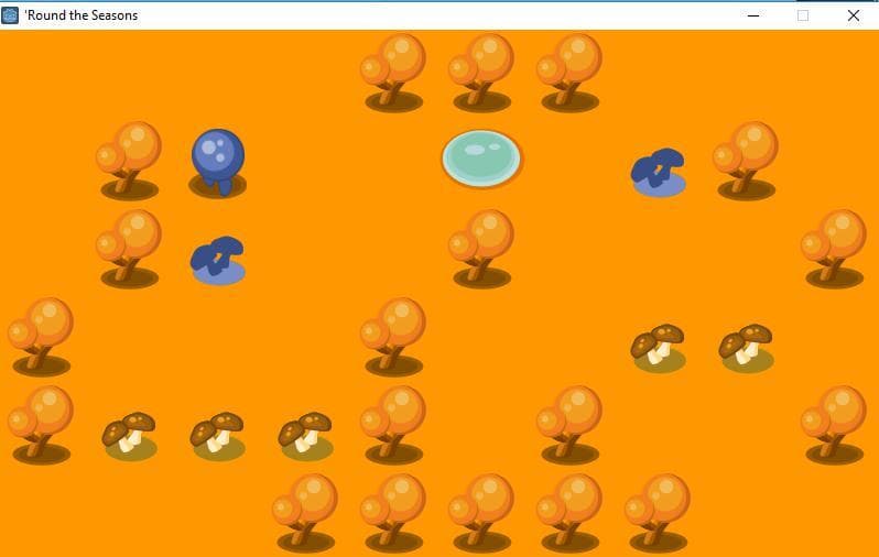 Round The Seasons screenshot 2