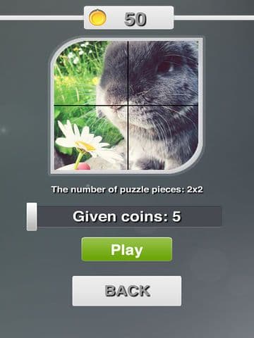Pet Sliding Puzzle screenshot 2