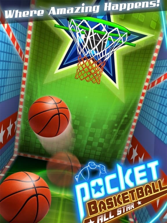Basketball Sports screenshot 3