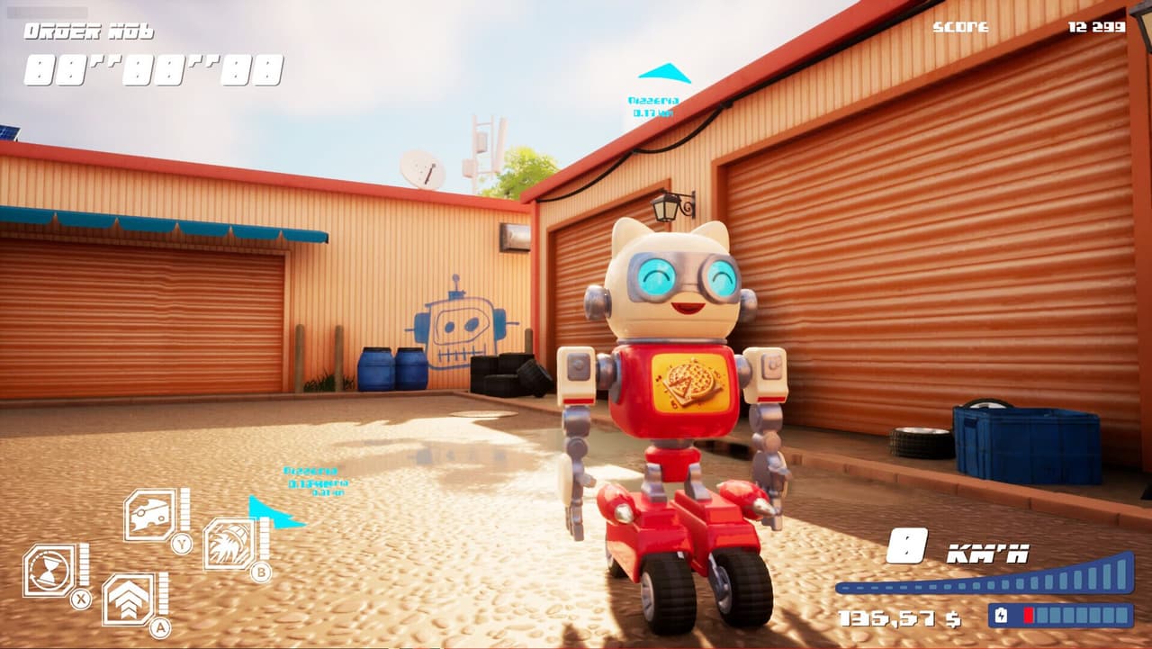 PizzaPanic screenshot 3