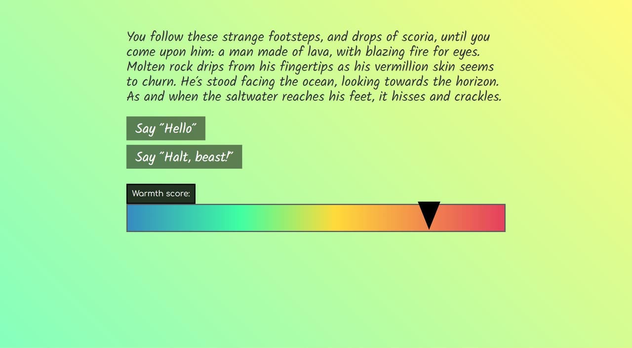 aʻā screenshot 3