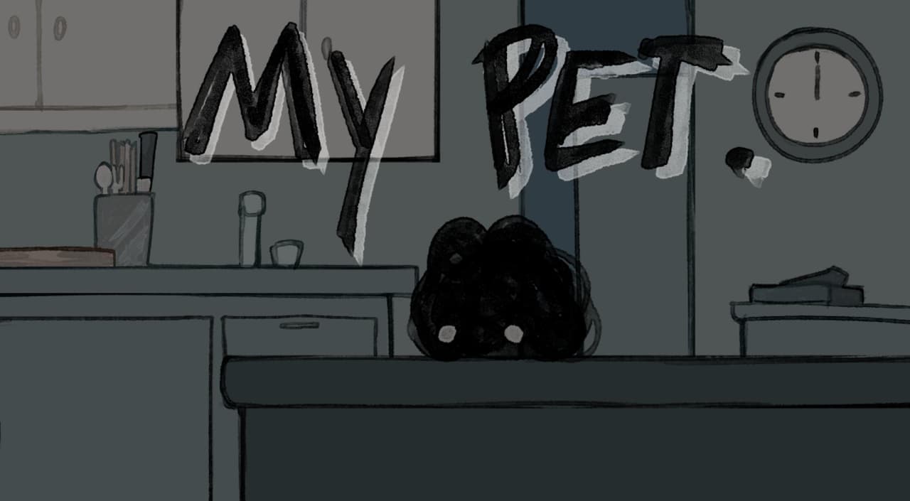 My Pet (Stel01)