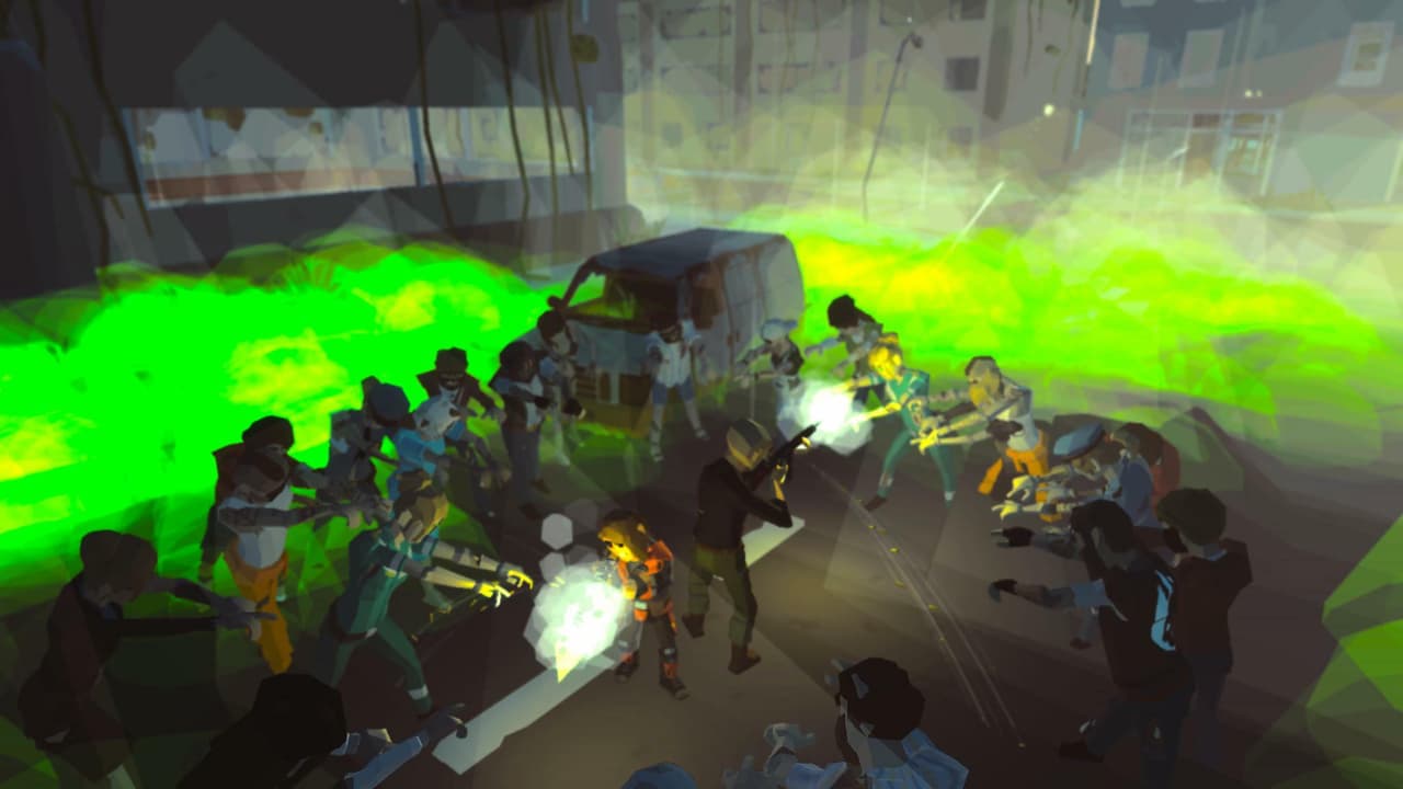 Zombie Spectre (itch) screenshot 3