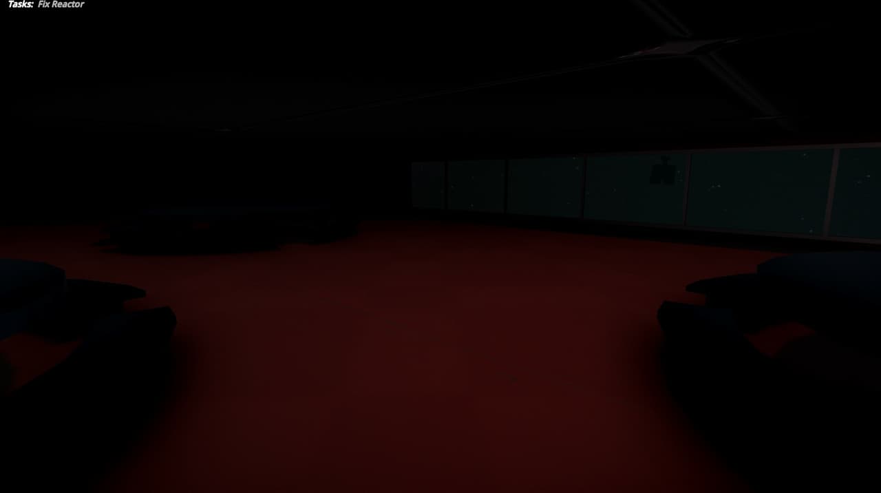 AMONG US HORROR FANGAME