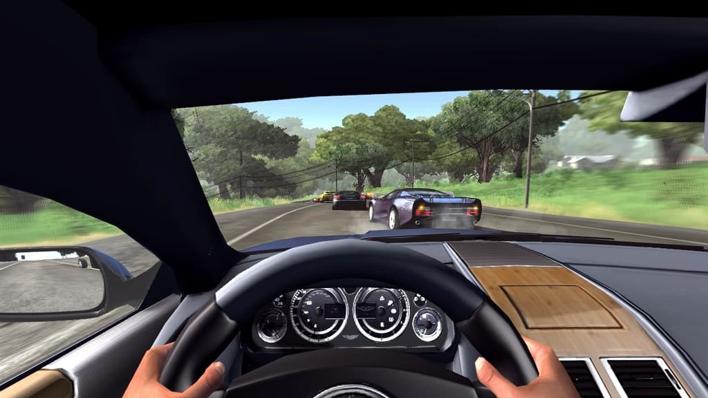 Test Drive Unlimited screenshot 4