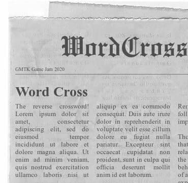 WordCross