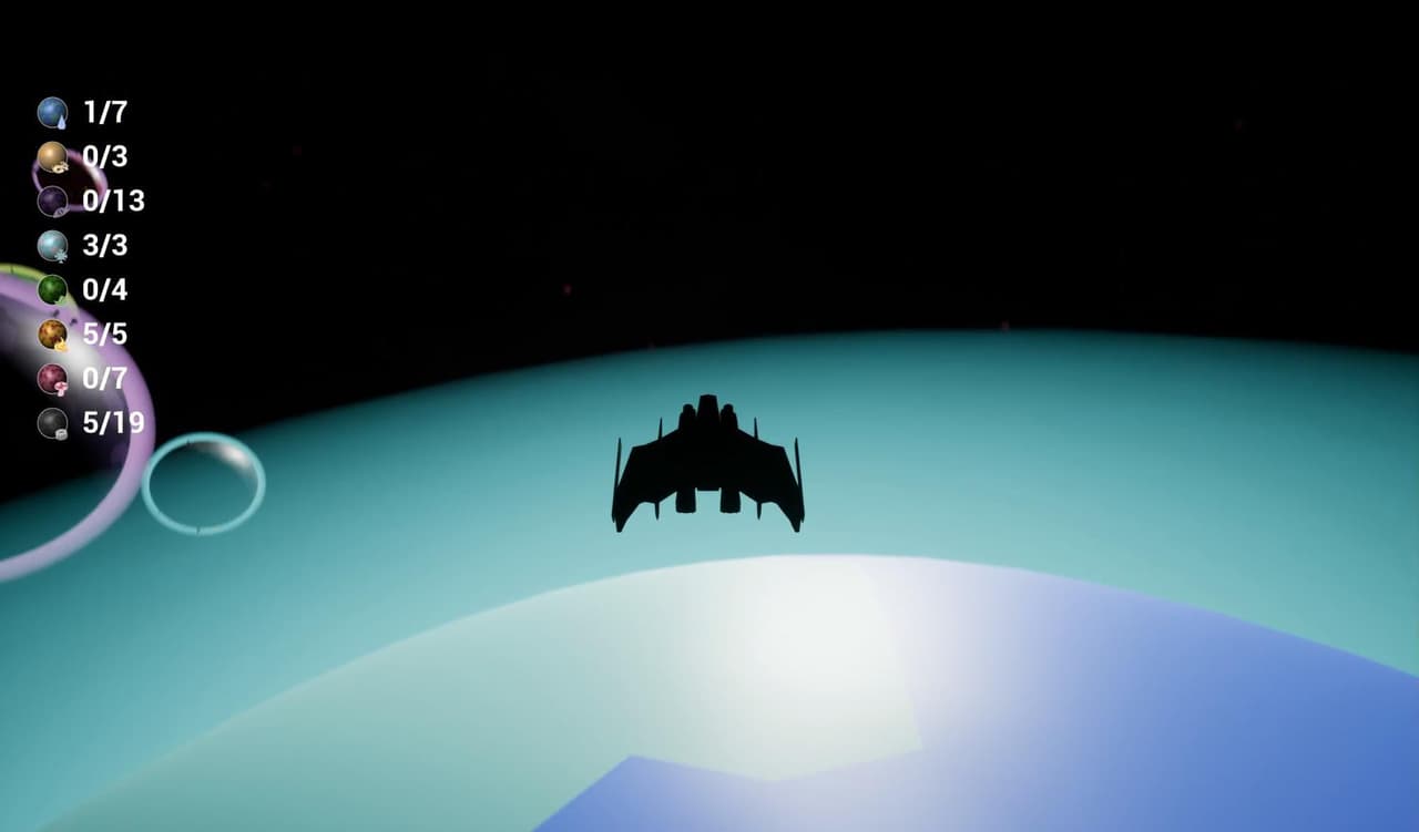 Horizon Leonard: Galactic Scavenger screenshot 4