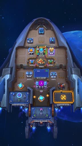 Space Justice: Galaxy Shooter. Shoot em up