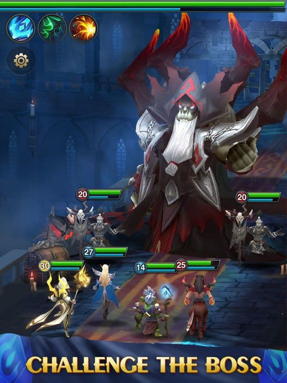 Epic & Magic screenshot 4