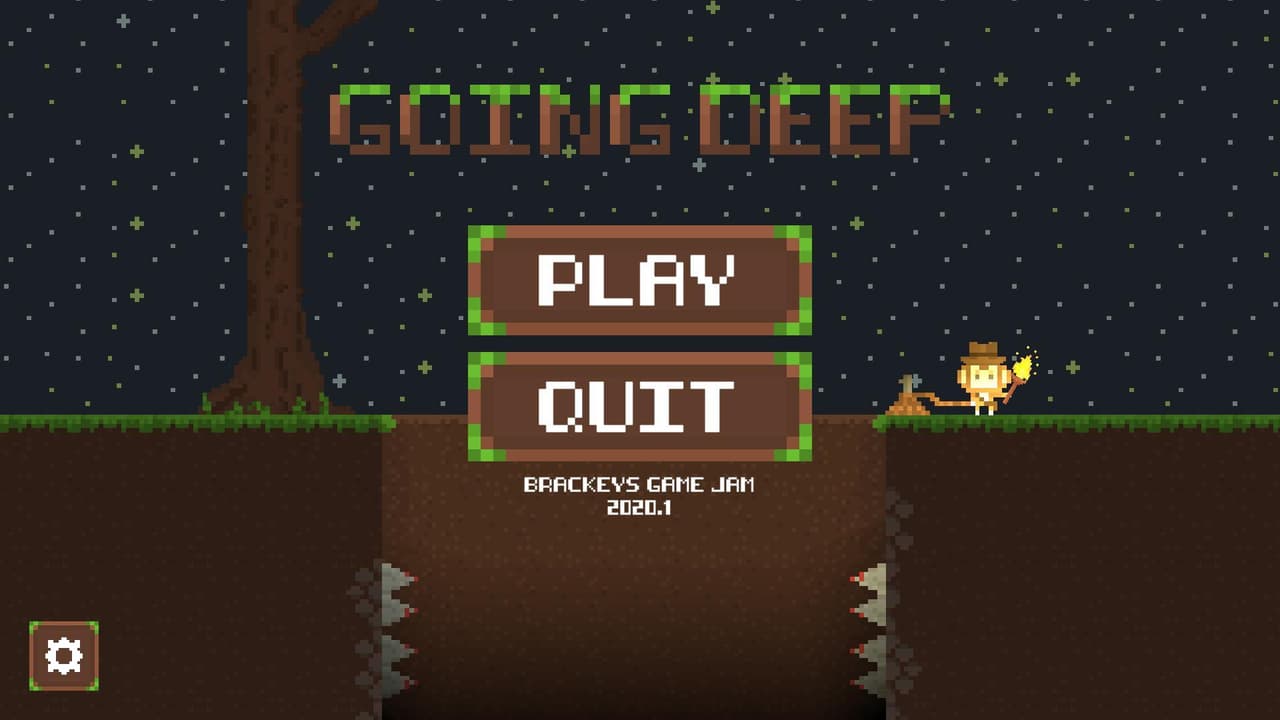 Going Deep (itch) screenshot 2