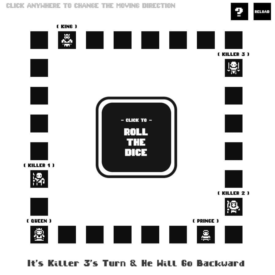 Game Of Dice Throne [GMTK2022] screenshot 4