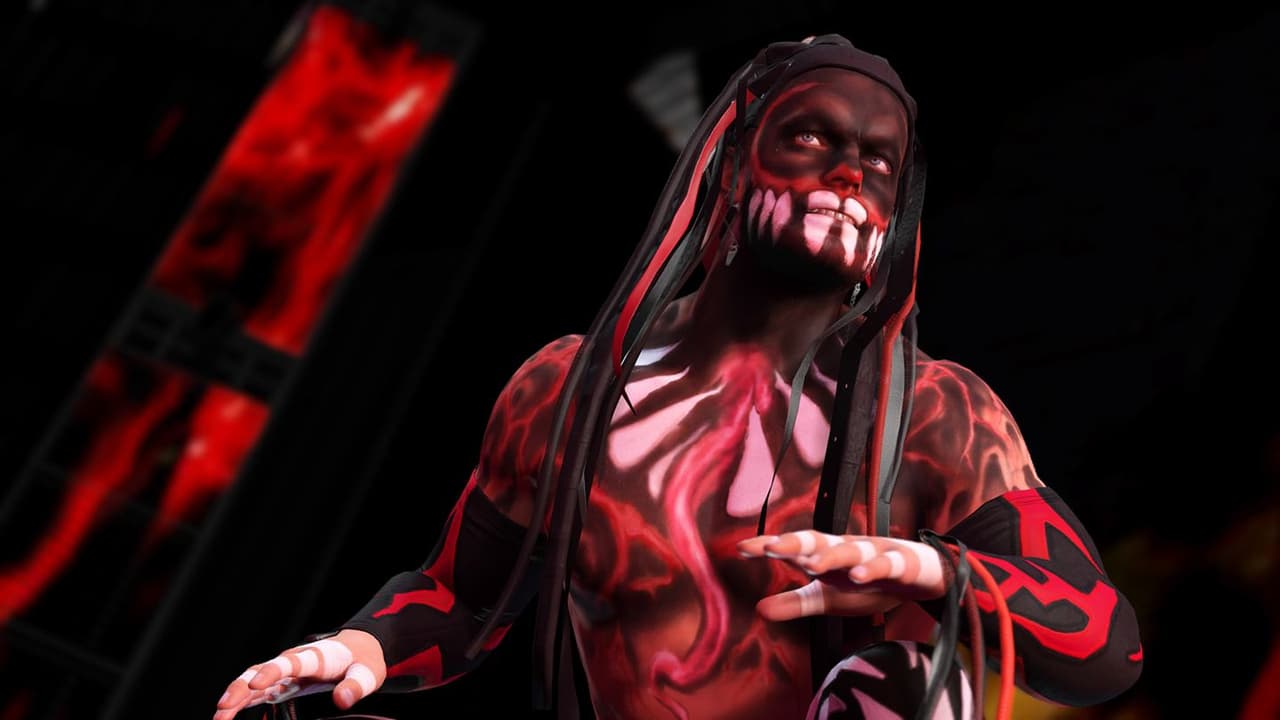 WWE 2K16 screenshot 6
