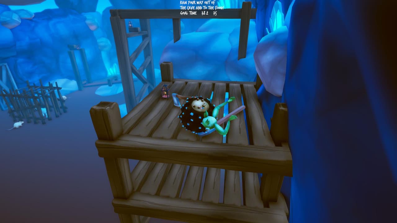 Porcuball Beta