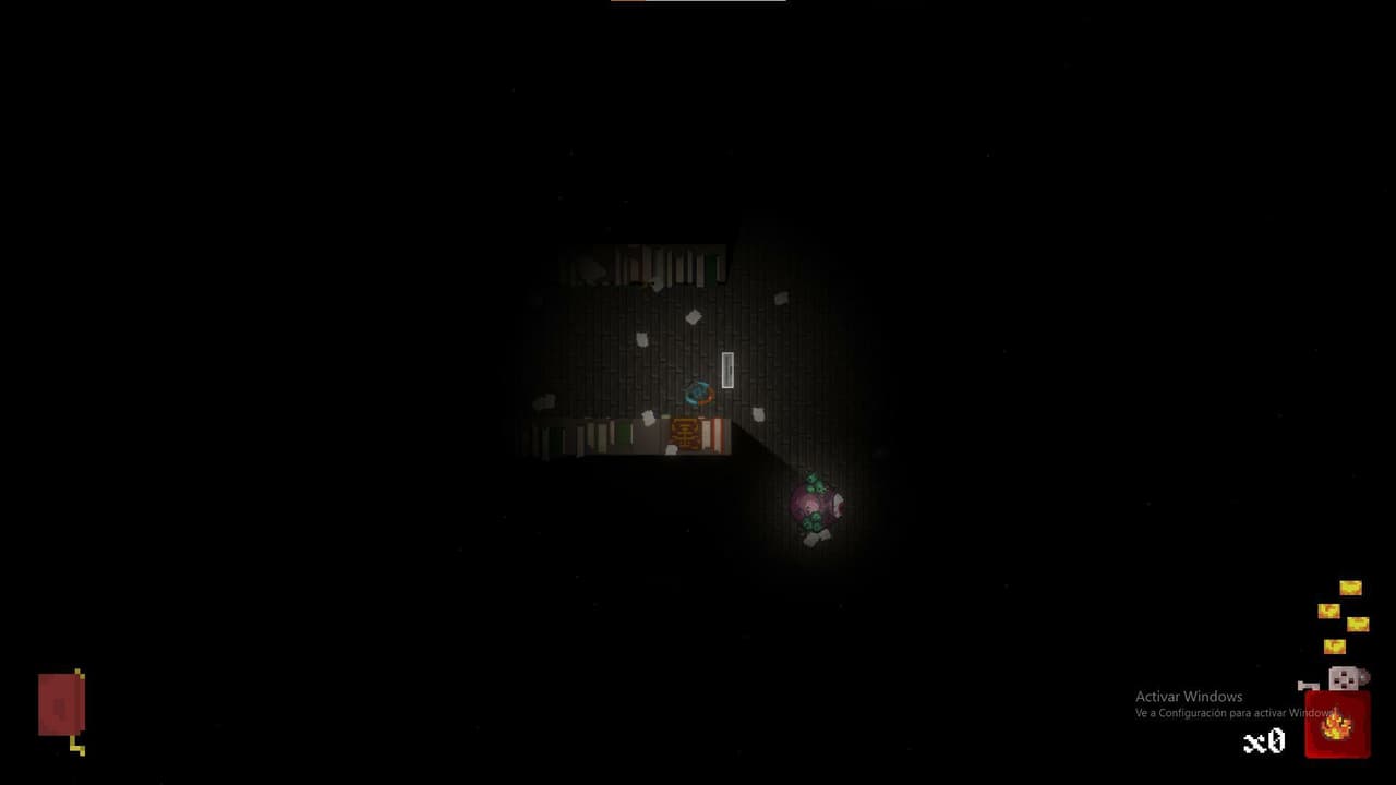 The Forgotten Books screenshot 3