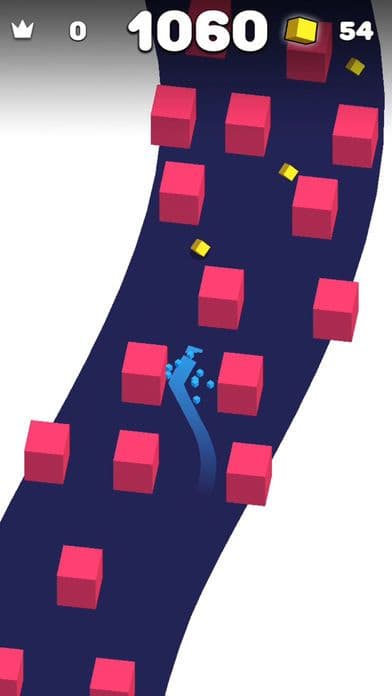 Cube Trials screenshot 3