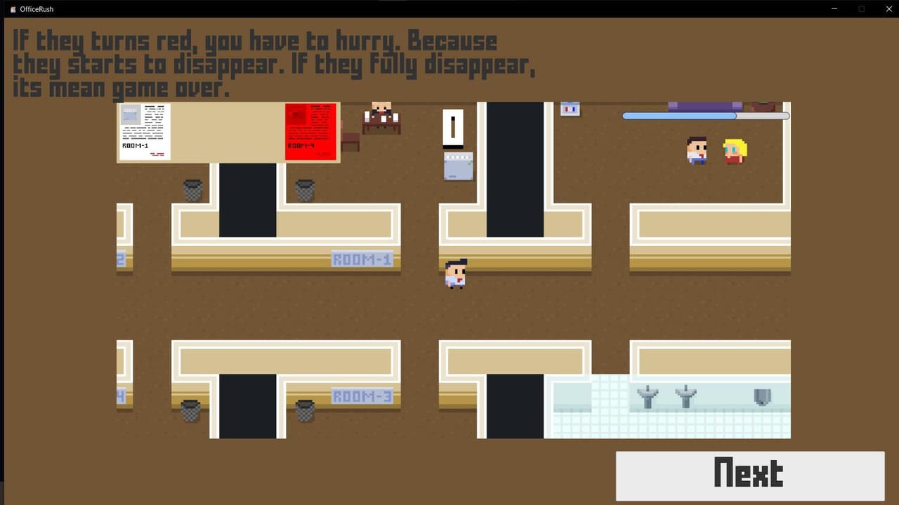 Office Rush screenshot 3