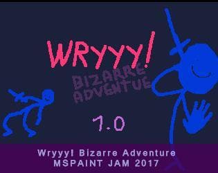 WRYYY! BIZARRE ADVENTURE