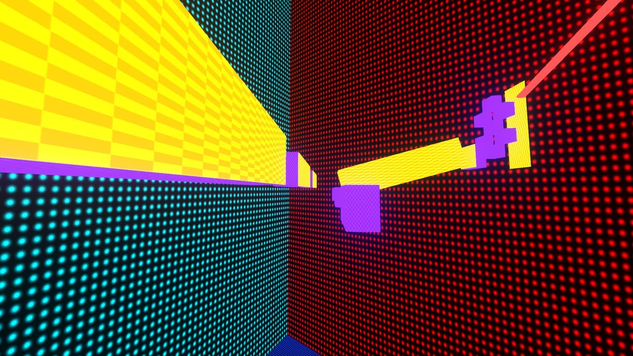 Neon Heights screenshot 5